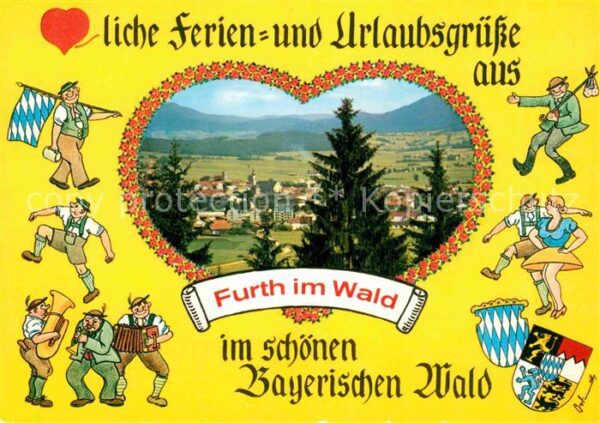Furth Wald