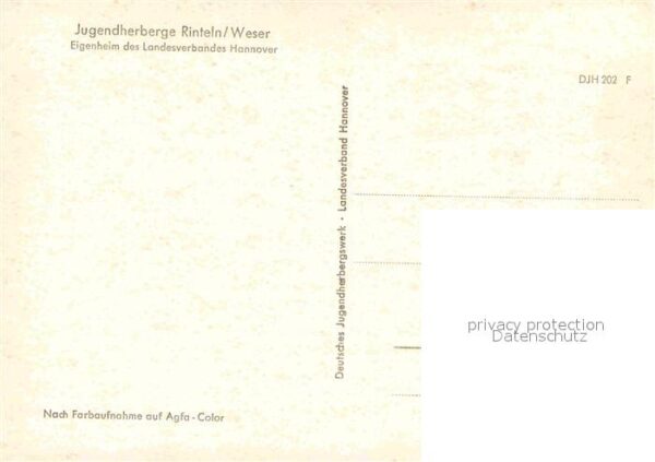 Rinteln Jugendherberge – Bild 2