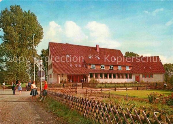 Rinteln Jugendherberge