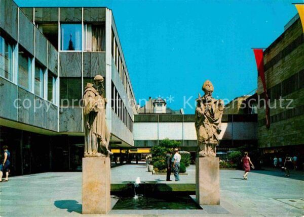 Fulda Borgia Platz