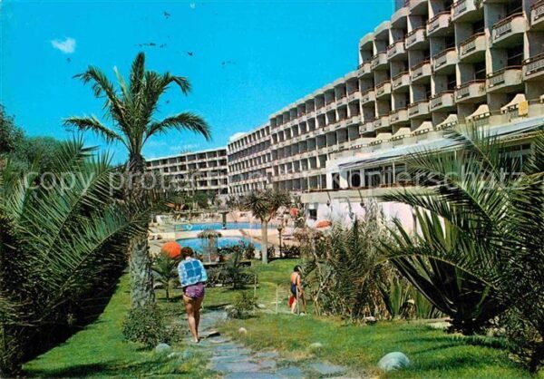 Playa del Ingles Hotel Catarina Playa