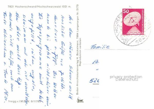 Hoechenschwand Fliegeraufnahme – Bild 2