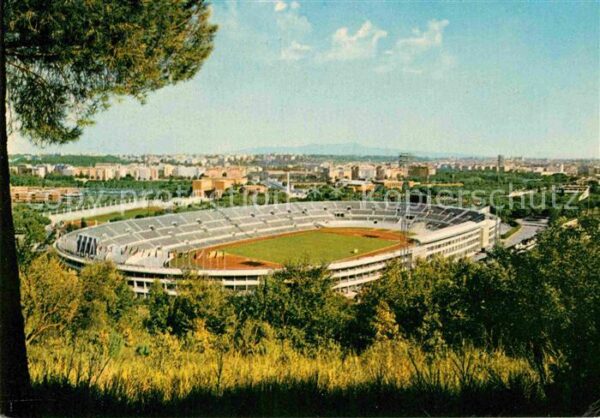 Roma Rom Olympisches Stadion