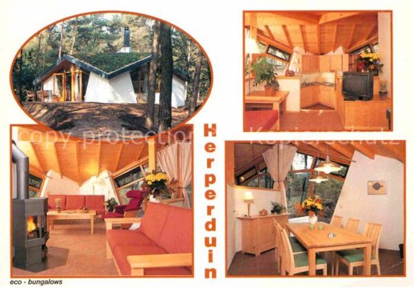 Herpen Vakantiepark Herperduin Bungalows