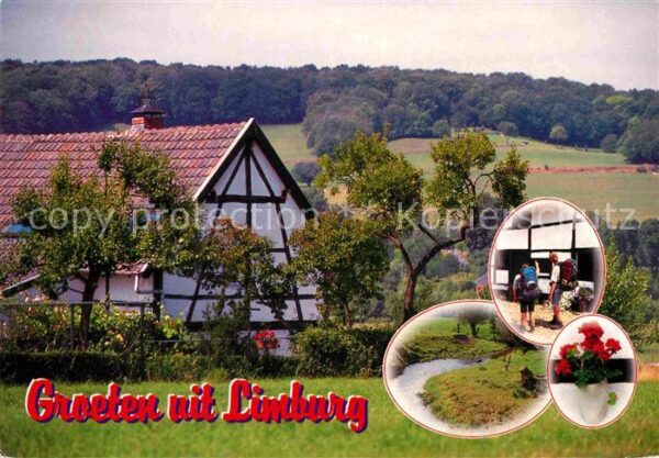 Limburg Valkenburg Bauerhof Idylle