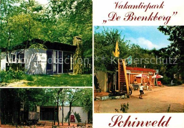 Schinveld Limburg Vakantiepark De Brenkberg
