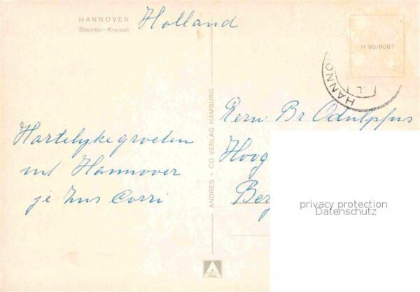 Hannover Steintor Kreisel – Bild 2