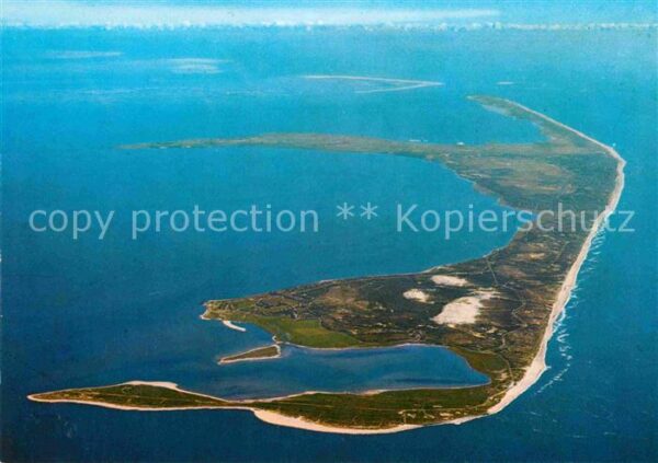Sylt Fliegeraufnahme