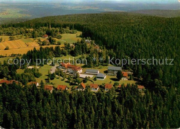 Freudenstadt Sanatorium Hohenfreudenstadt