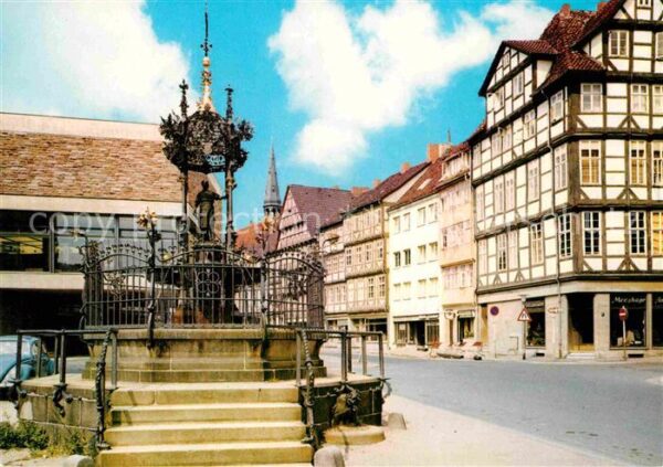 Hannover Altstadtmotiv