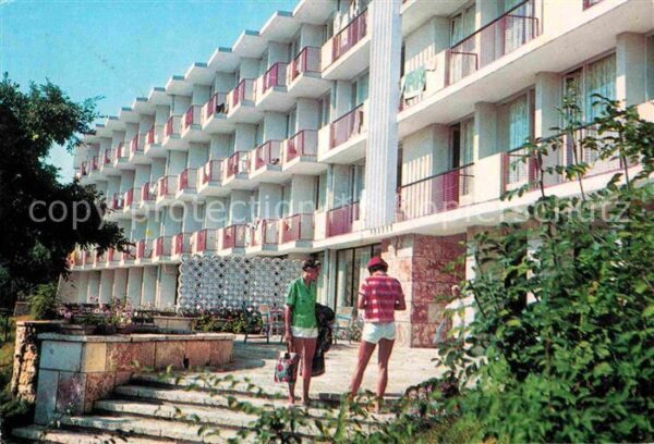 Varna Warna Hotel Mimosa