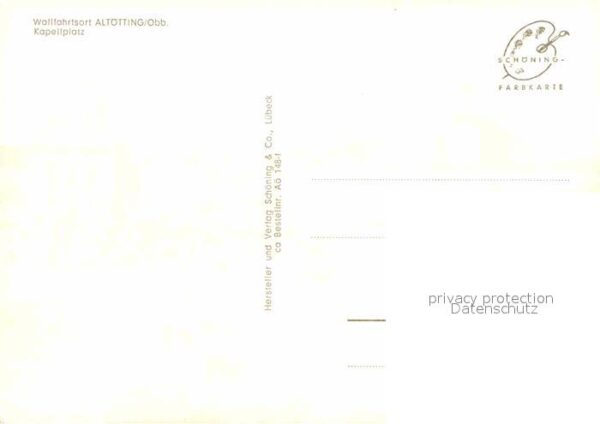 Altoetting Kapellplatz – Bild 2