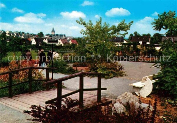 Brilon Kurpark