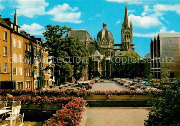 Bad Aachen Dom