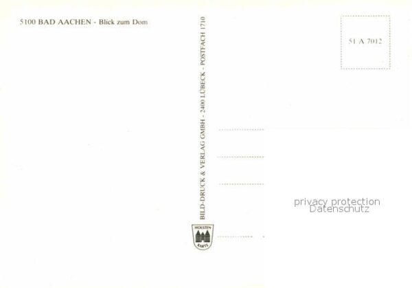 Bad Aachen Dom – Bild 2
