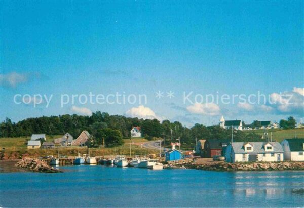 Canada State Stanley Bridge Prince Eward Island