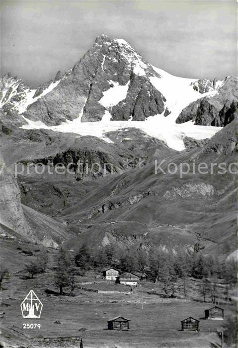 Grossglockner Ködnitztal