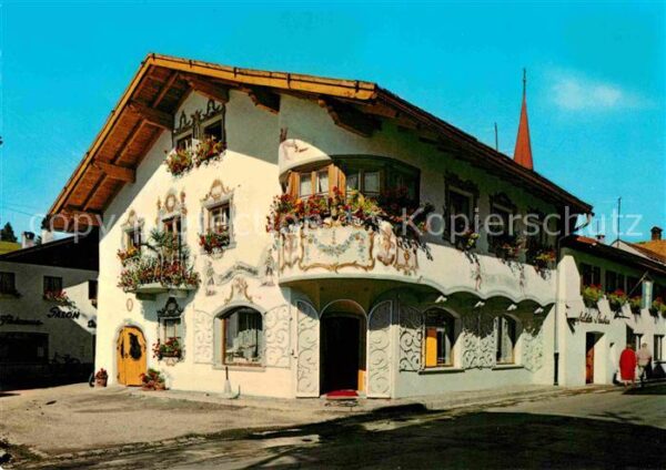 Seefeld Tirol Tiroler Schmuckkastl