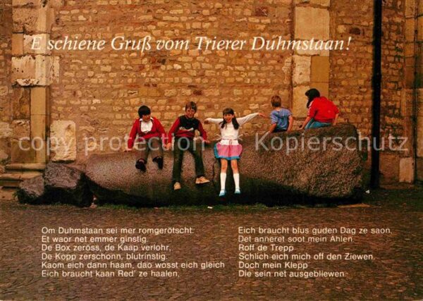 Trier Trierer Duhmstaan
