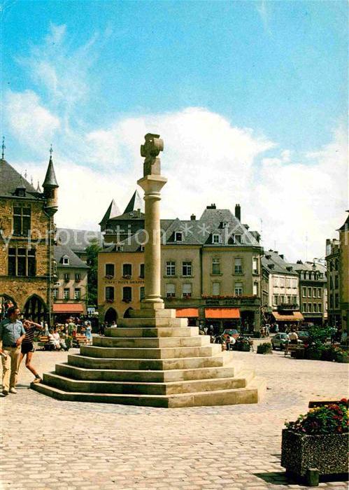 Echternach Croix de Justice