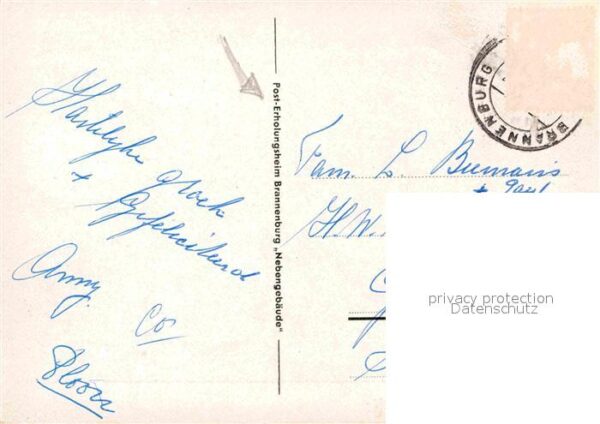 Brannenburg Post Erholungsheim – Bild 2