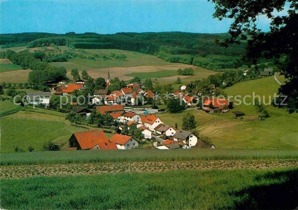 Guettersbach Mossautal