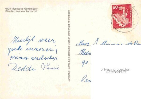 Guettersbach Mossautal – Bild 2