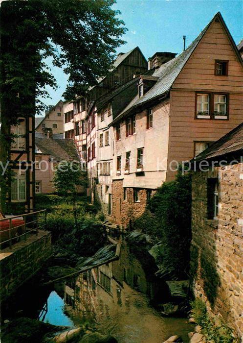 Monschau Rurpartie