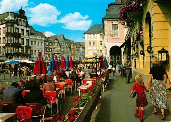 Trier Am Hauptmarkt