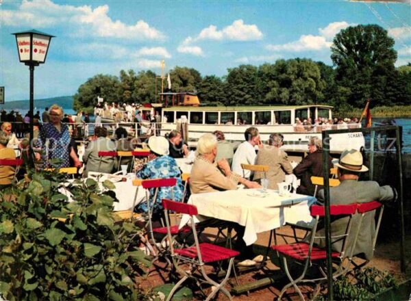 Berlin Partie an der Oberhavel