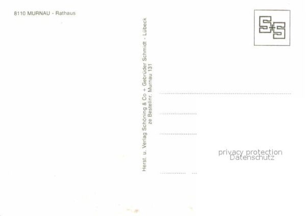 Murnau Staffelsee Rathaus – Bild 2