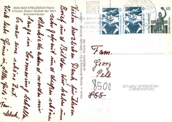 Bad Kreuznach Brückenhäuser – Bild 2