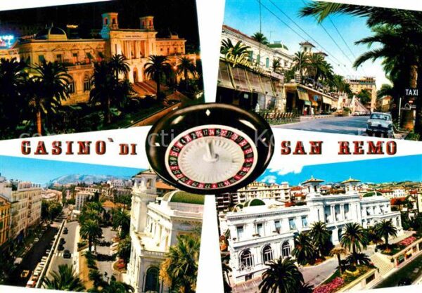 San Remo Casino Municipale