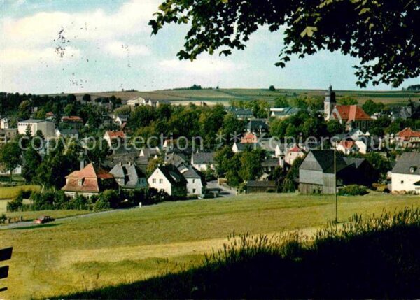 Bad Steben An der Stiefleisruh