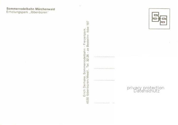 Ibbenbueren Märchenwald Erholungspark – Bild 2