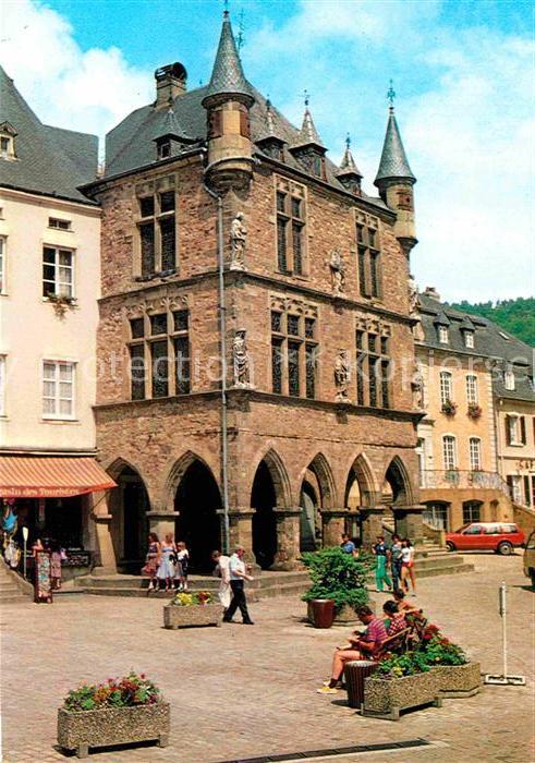 Echternach Denzelt
