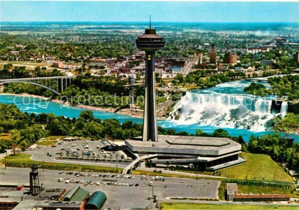 Niagara Falls Ontario Panorama Tower