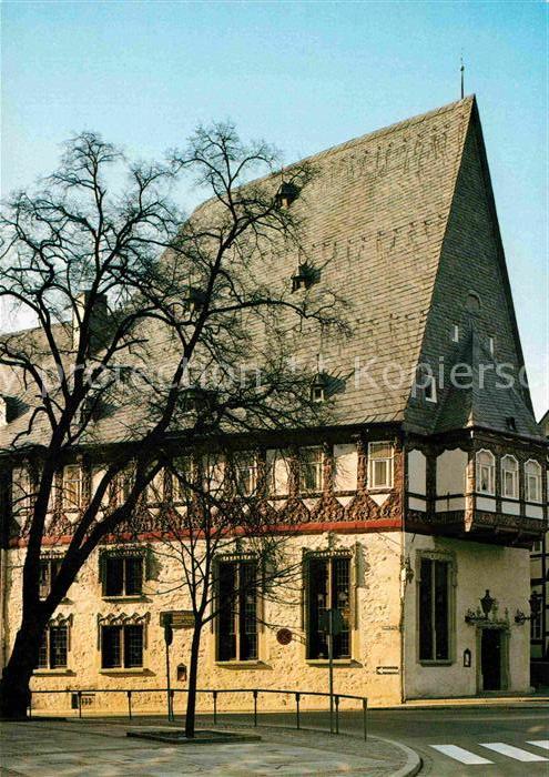 Goslar Hotel Restaurant Das Brusttuch