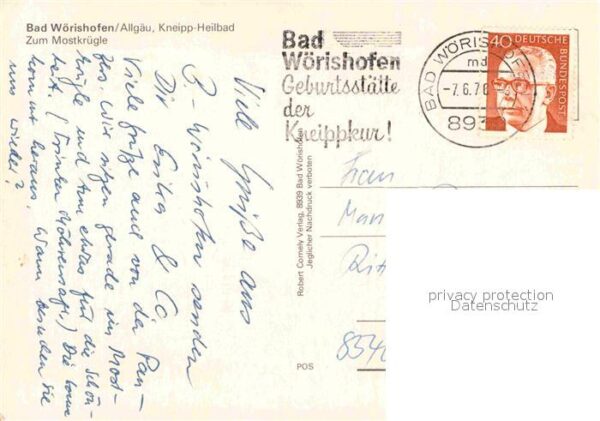 Bad Woerishofen Zum Mostkrügle – Bild 2