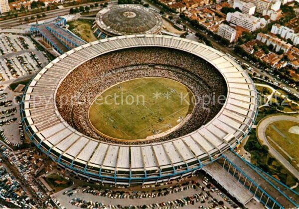 Rio de Janeiro Estadio Municipal do Maracana