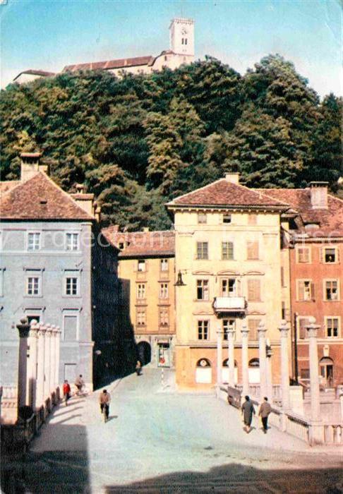 Ljubljana Slovenija Jugoslavija