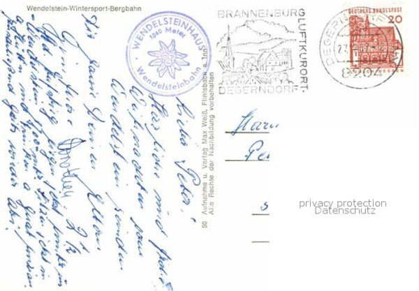 Wendelstein Berg Wintersport Bergbahn – Bild 2