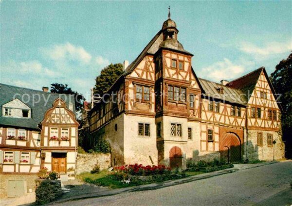 Idstein Töpferhaus