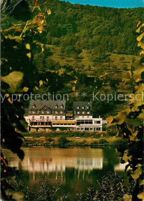 Briedel Hotel Briedeler Haus an der Mosel