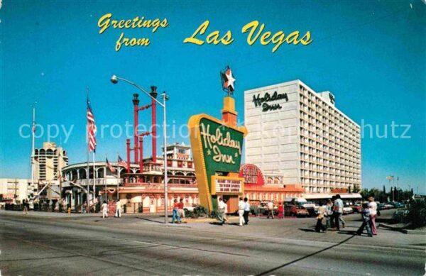 Las Vegas Nevada Holiday Inn