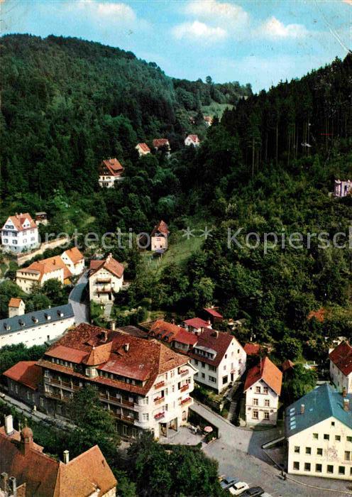 Bad Berneck Hotel Bube