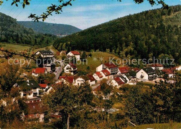 Bad Herrenalb Kullenmühle