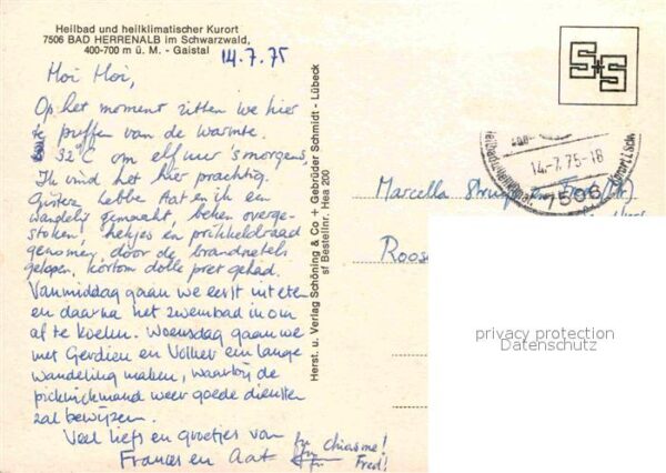 Bad Herrenalb Gaistal – Bild 2