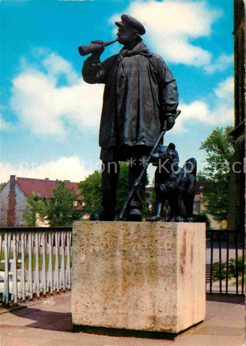Bochum Kuhhirtendenkmal