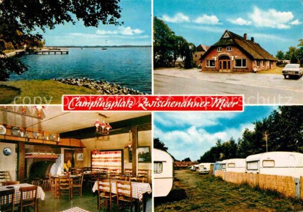 Aschhauserfeld Campingplatz Zwischenahner Meer Restaur